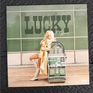 Lucky Vinyl Record